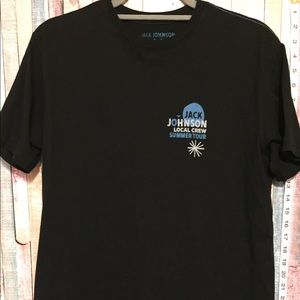 Jack Johnson Tour Crew shirt